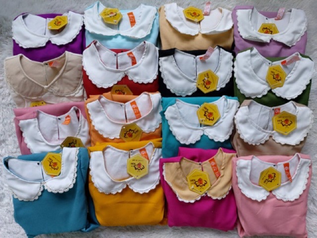 Gamis baby blesk my bee kids renda untuk anak usia 1-5 tahun babyblesk mybee