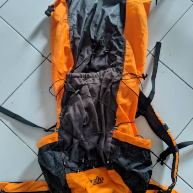 Backpack triple outdoor Ultralight 40L