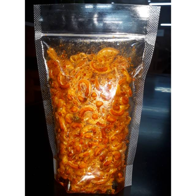 

MAKRONI PEDAS 100 gram