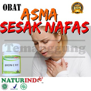 Obat Sesak Nafas Napas ampuh Asma batuk Bronchitis Bronkitis anak dewasa Herbal