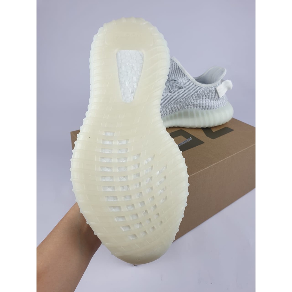 Yeezy Boost 350 V2 Static Laces Reflective PK, Guaranteed Real Pic Made In China.