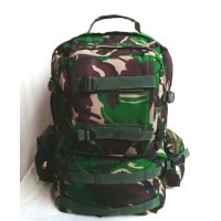 Tas Ransel Lebanon Ransel Loreng Malfinas