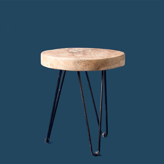 

Dekornata Morose Stool / Tempat Duduk / Minimalis