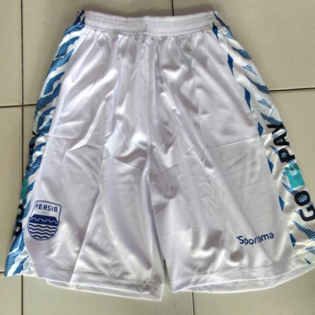 Celana Persib Home Grade Ori 2018