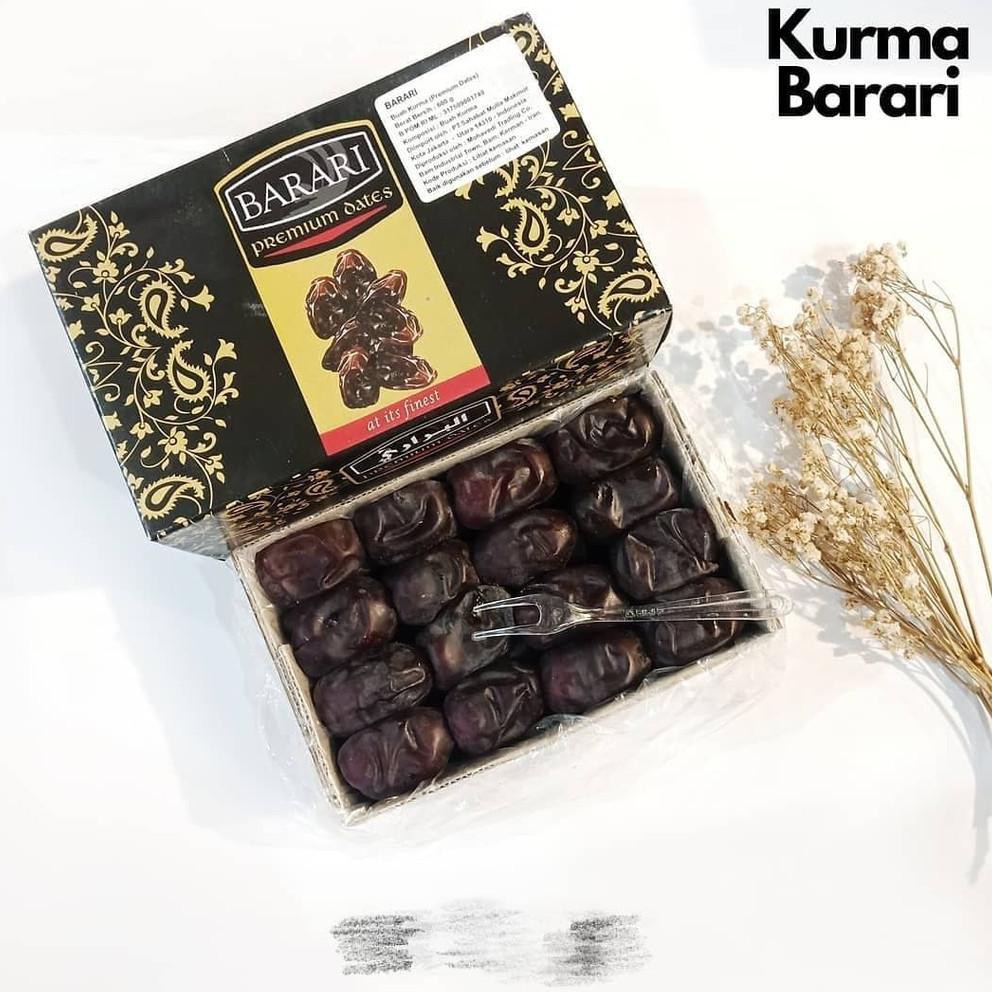 

Super's nyaman Kurma ANGGUR BAM BARARI 550 gr Kurma MADU PREMIUM T21T07 ,,,|