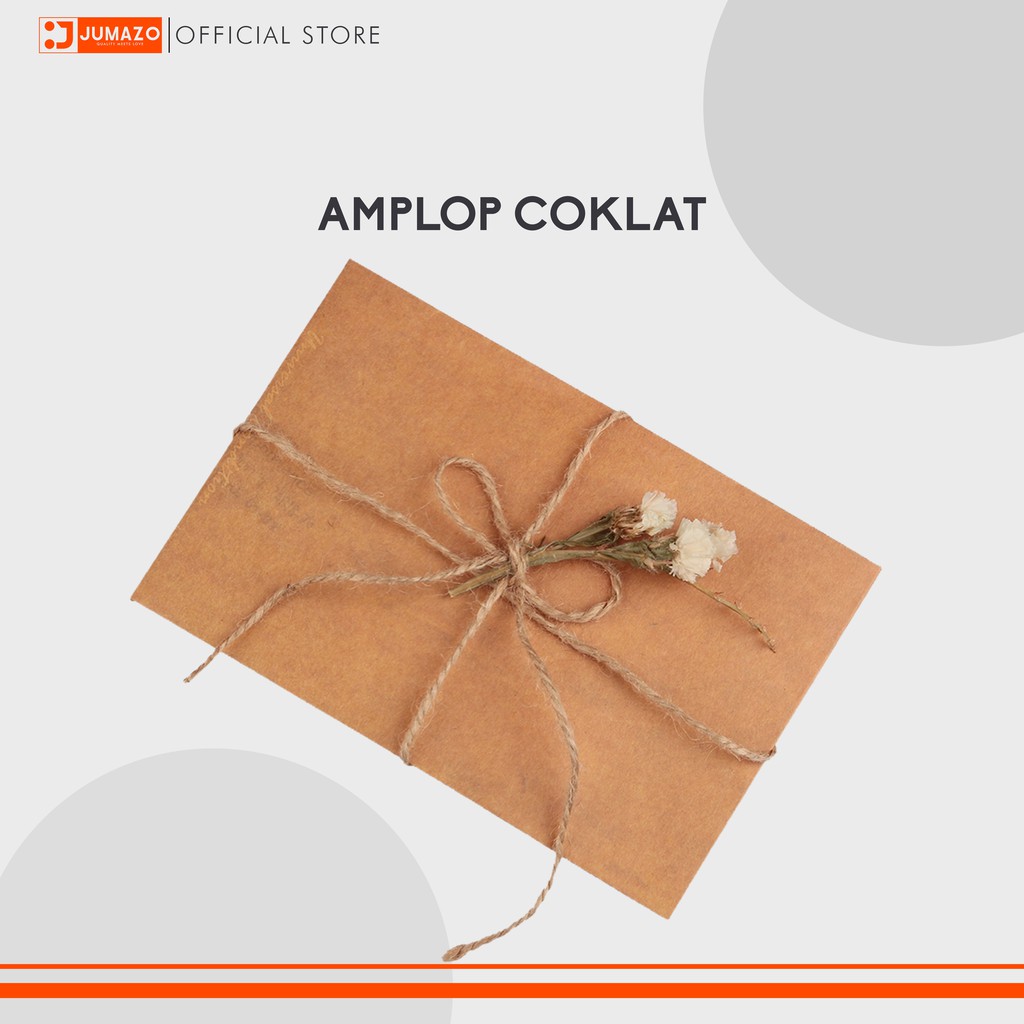 

Amplop Greating Card
