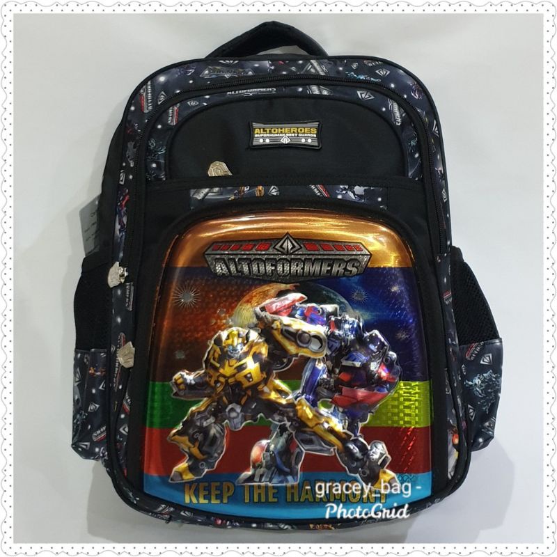 Tas ransel anak SD original Alto