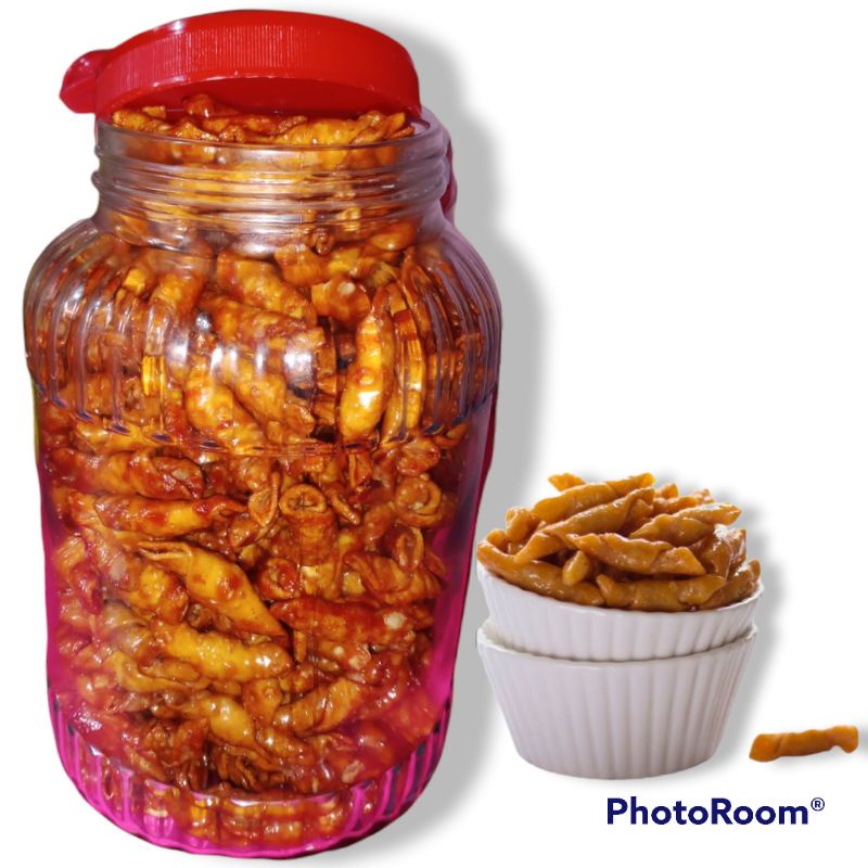 

KACANG KEONG/KACANG SEMBUNYI