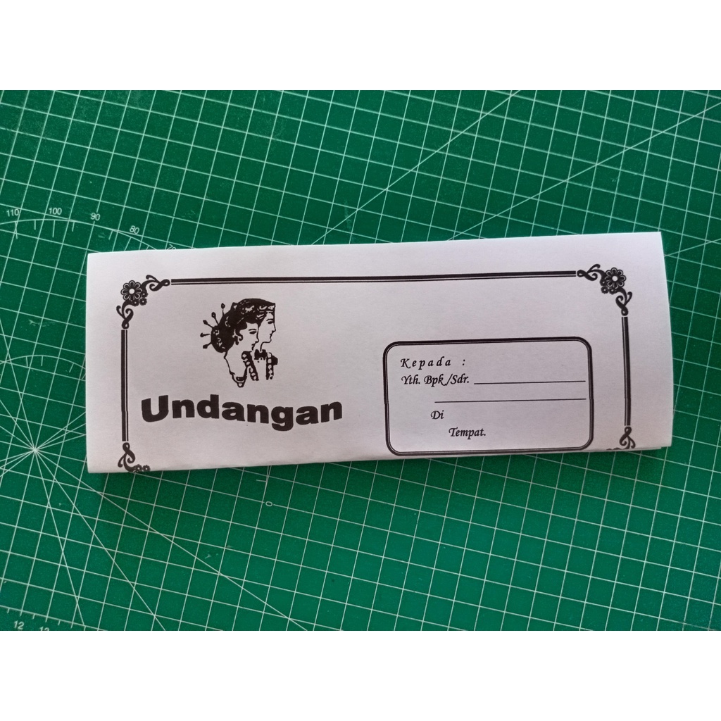 Jual Undangan Pengajian/Yasinan | Shopee Indonesia