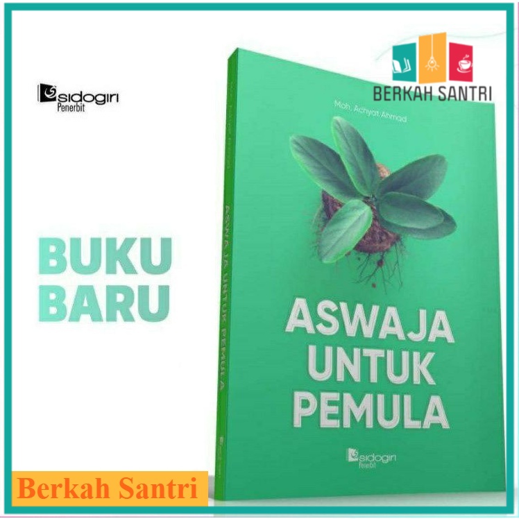 Buku Aswaja Untuk Pemula Sidogiri
