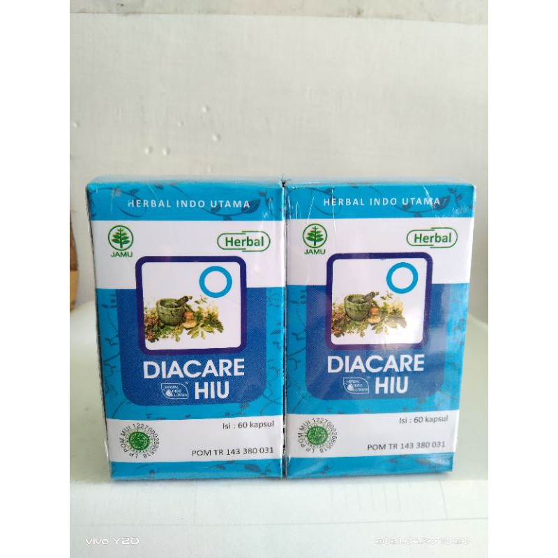 

Agen Herbal Jogja Jual Herbal Untuk Membantu Meringankan Gejala Kencing Manis Diacare HIU
