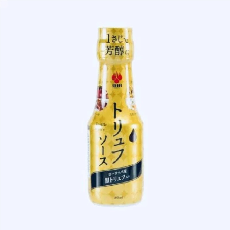 

morita truffle soy sauce - kecap asin jepang 100ml | bumbu masak