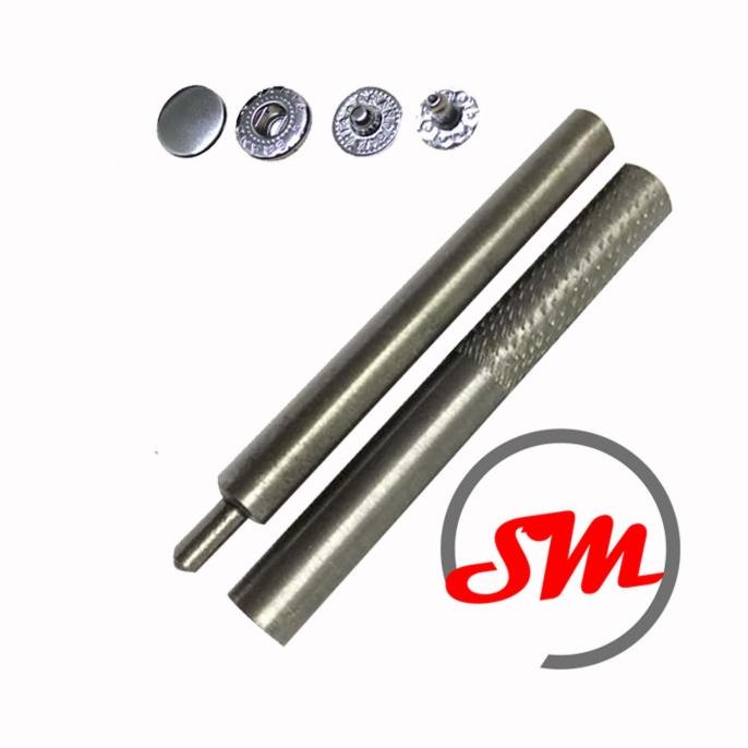 +++++] ALAT PASANG KANCING JEPRET BESI 10 MM MANUAL PEMECAH V 230