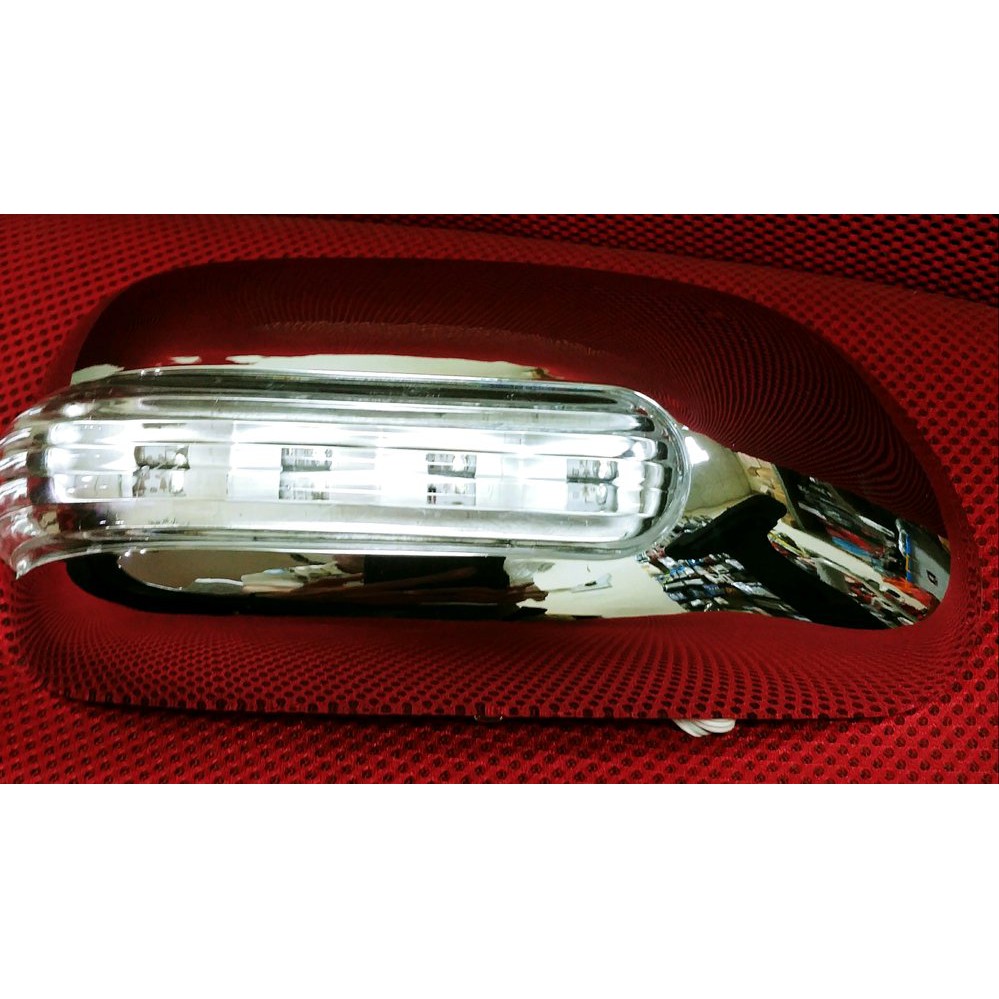 cover tutup spion toyota avanza / xenia lampu 2004 sampai 2011 tipe g 2005 2006 2007 2008 2009 2010 chrome CROME model copot ganti VVT-i vvti