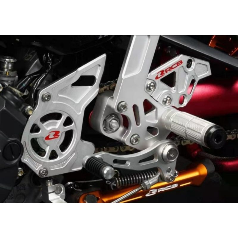 Underbone RCB Single step Type S2 PNP MX King Y15ZR