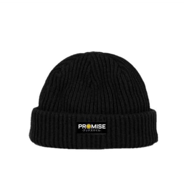 Best Quality Topi Kupluk Beanie Hat Promise Distro