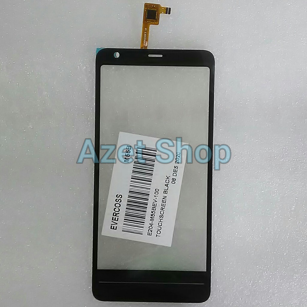 Evercoss M55B Touchscreen Original (Xtream 2 Pro) Toskrin Ori