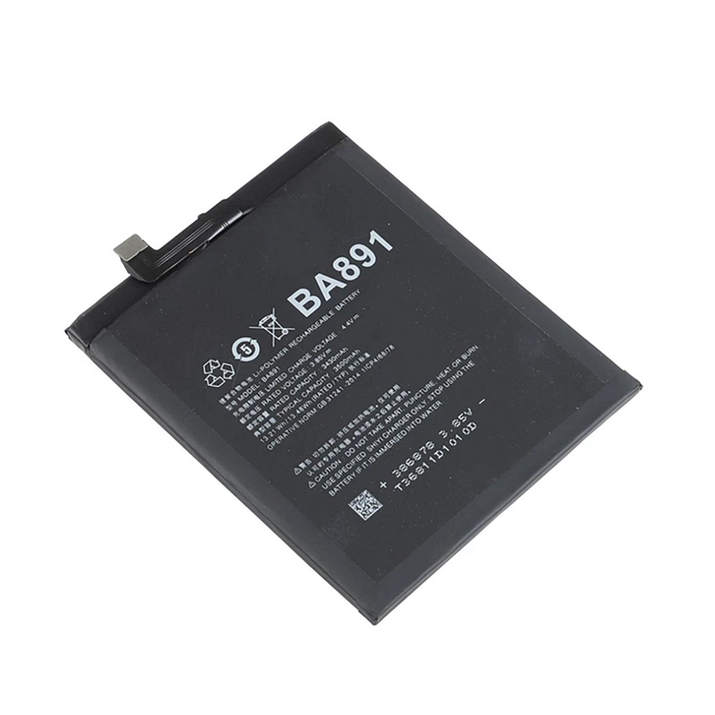 Baterai Meizu 15 Plus BA891 Original