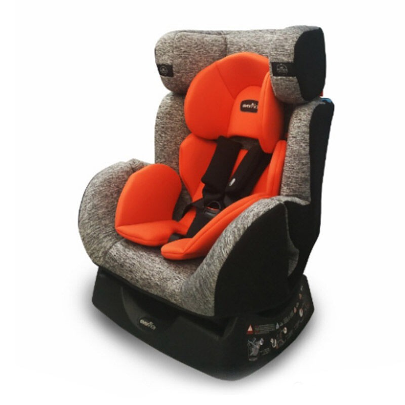 Cocolatte Carseat 858 Evenflo duran + Kursi Mobil Bayi