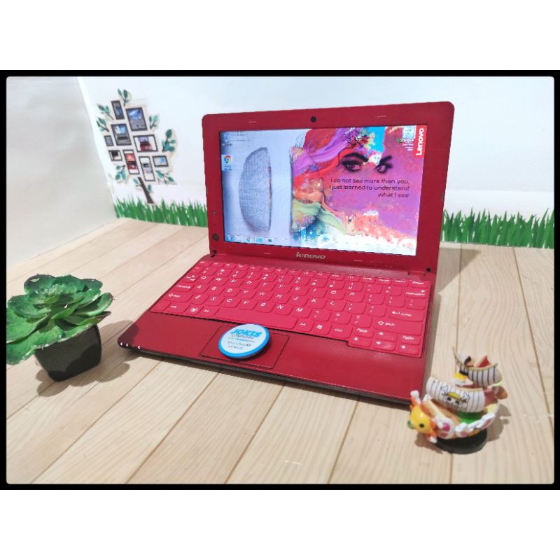 Netbook Lenovo S100 Murah