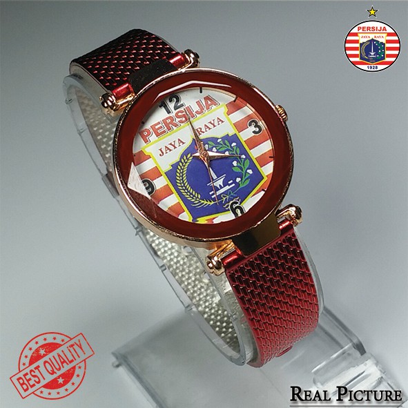 (MURMER) JAM TANGAN THE JAK ANGEL PERSIJA