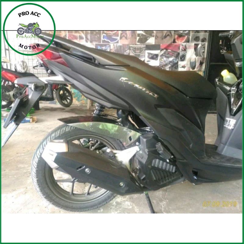 hugger spakbor kolong honda Vario 150 vario 125 tahun 2016 2017 2018 2019 2020 2021 Murah