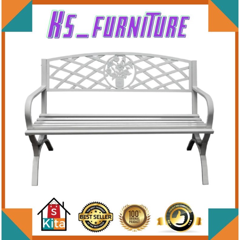 kursi taman/kursi Besi/Kursi taman murah/kursi outdoor/kursi indoor/kursi teras