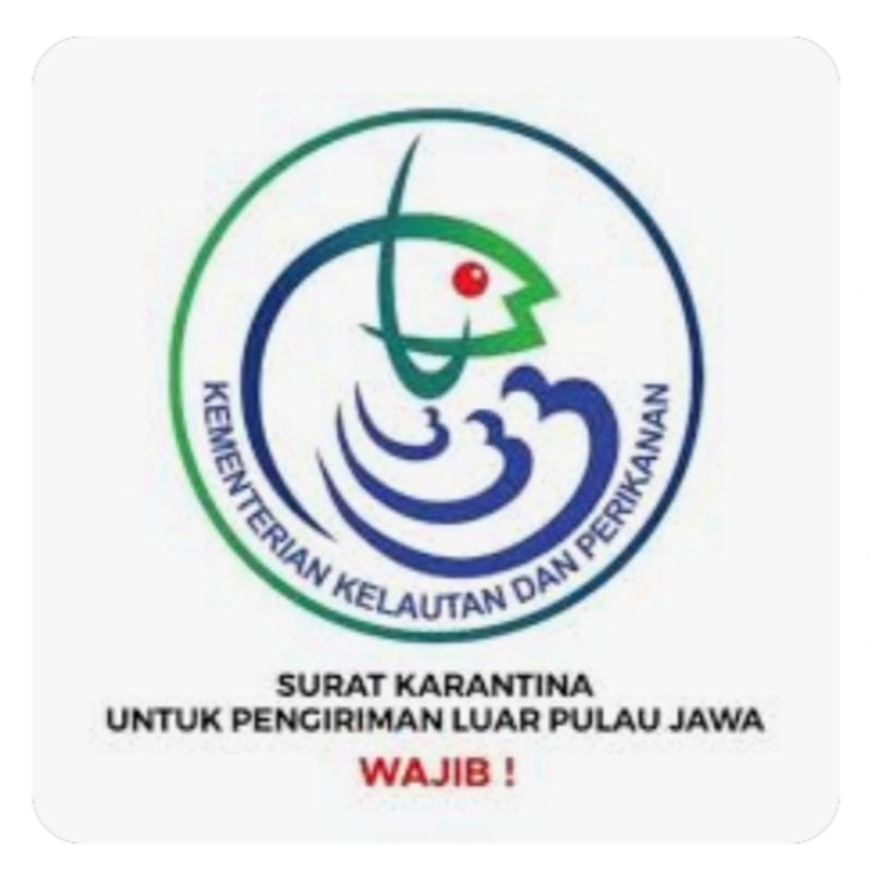 

Wajib untuk luar pulau jawa. tambahkan surat karantina untuk luar pulau jawa.