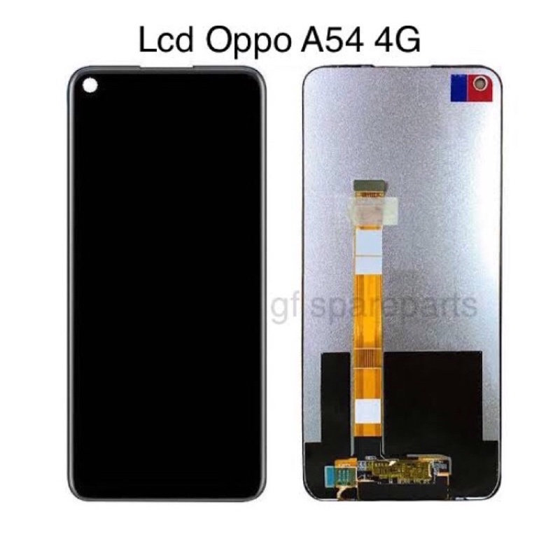 Lcd Touchscreen Fullset Oppo A54 4G / A54 LTE / Touchscreen Fullset Oppo A54 4G