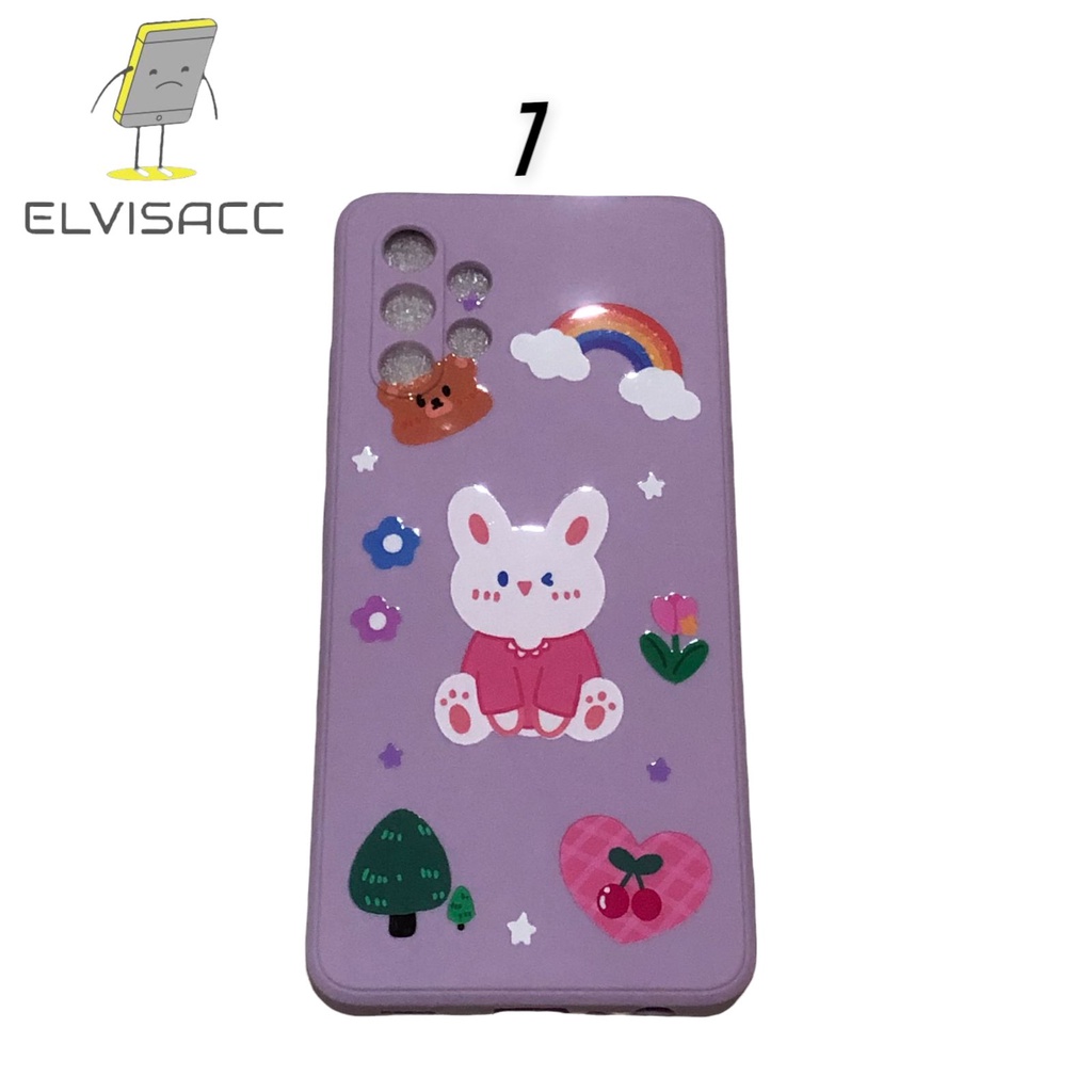 CASE MOTIF XIAOMI REDMI 10C / CASING MOTIF XIAOMI REDMI 10C SOFTCASE FULL MOTIF CASE CANDY  SOFTCASE