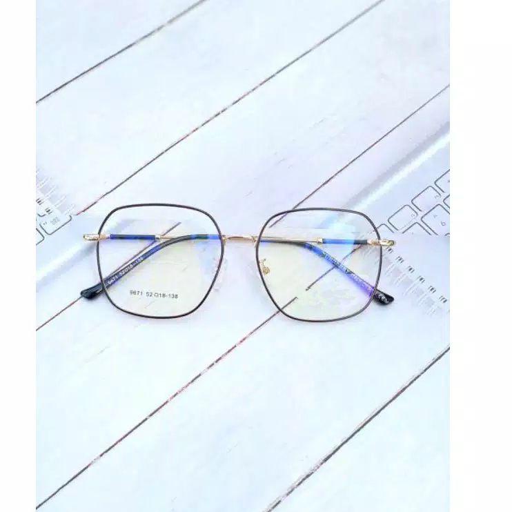 Jangan Ketinggalan order..  KACAMATA 9671 GRATIS LENSA PHOTOCROMIC