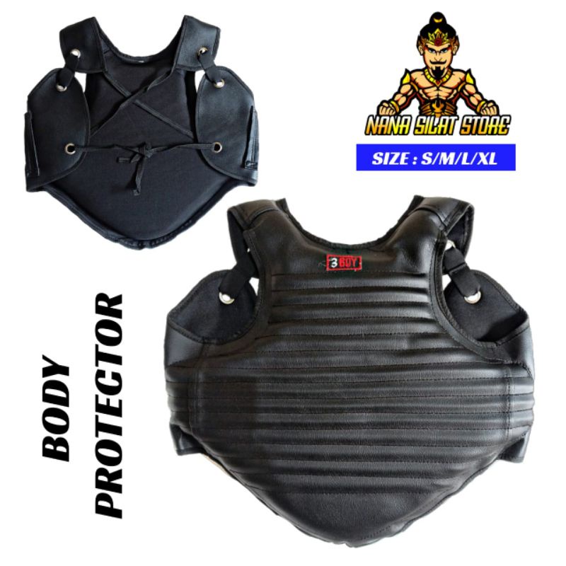 Body Protector Silat / Pelindung Body Pencak Silat