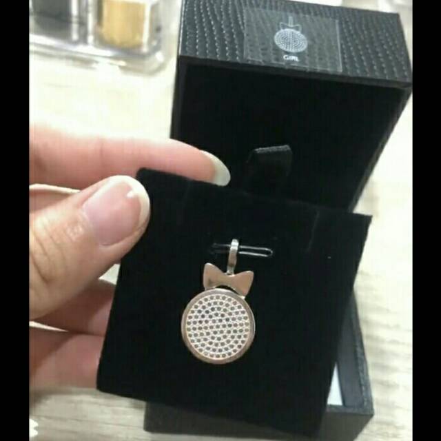 KK LIFORCE CHILDREN GIRL (kalung peredam radiasi anak)