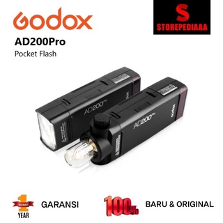 Godox AD200Pro TTL HSS Pocket Flash AD200 Pro