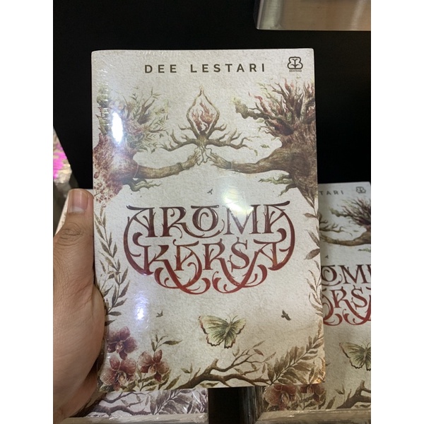Aroma Karsa - Dee Lestari