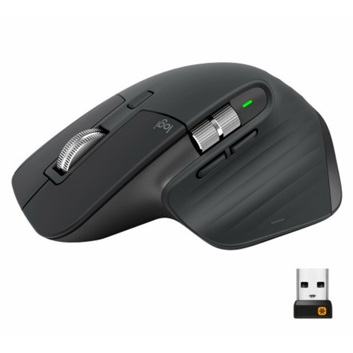 Mouse Logitech MX Master 3 - Graphite