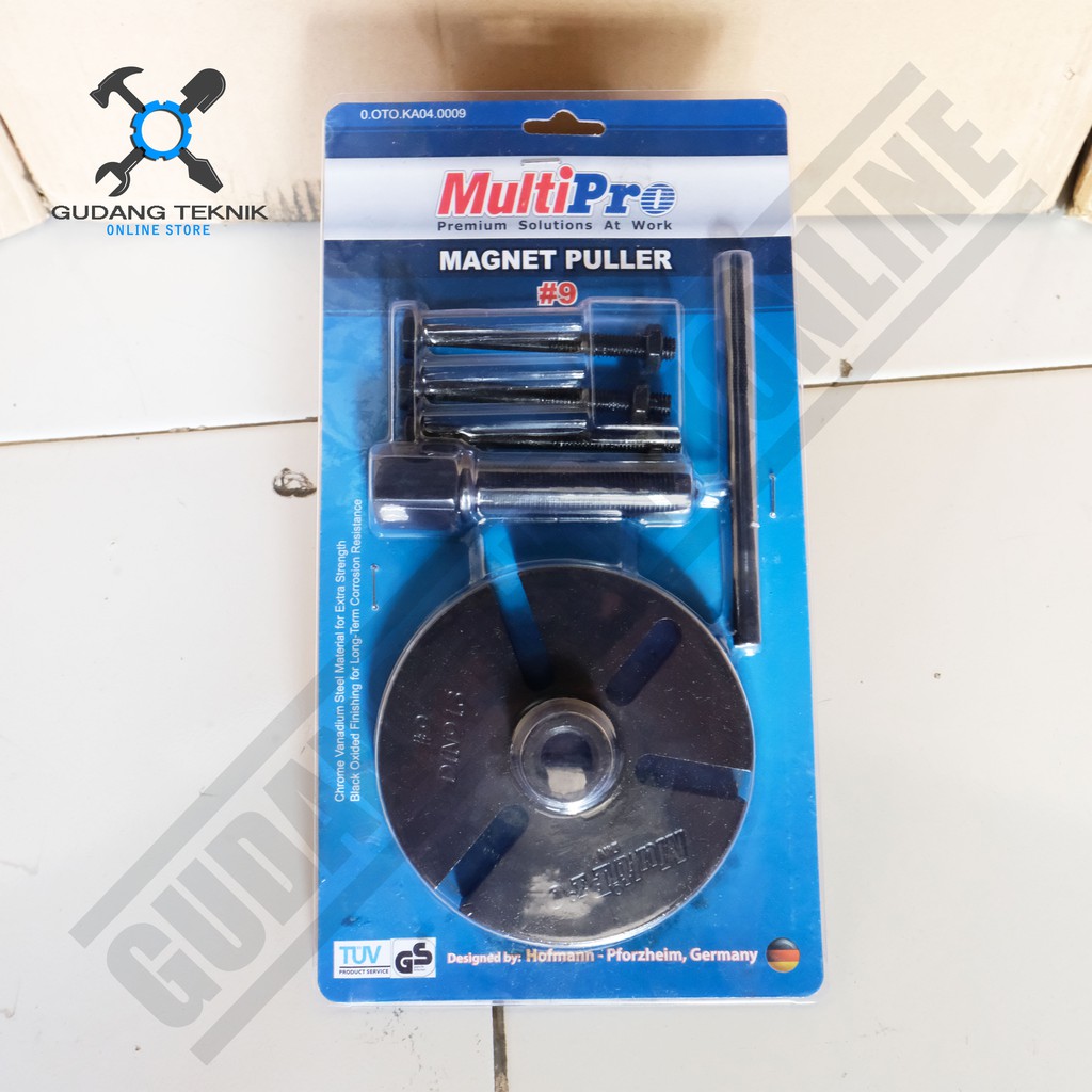 Magnet Puller No.9 Multipro / Treker Trecker Tracker Magnet No 9  MULTIPRO