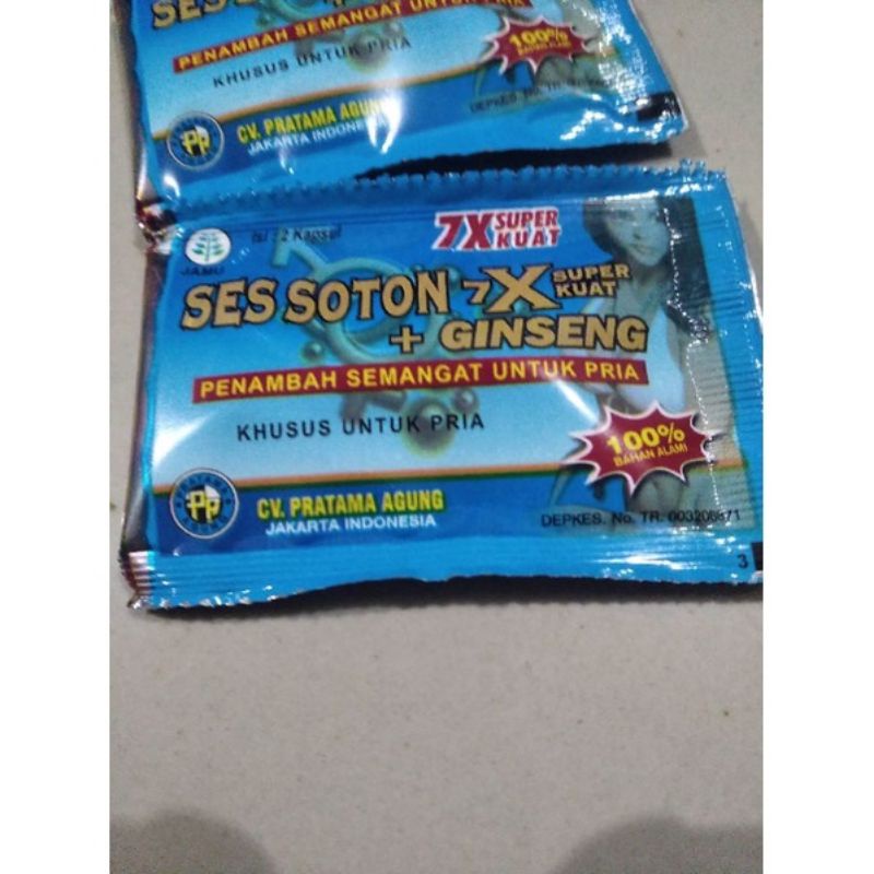 SES-SOTON 7X ORIGINAL