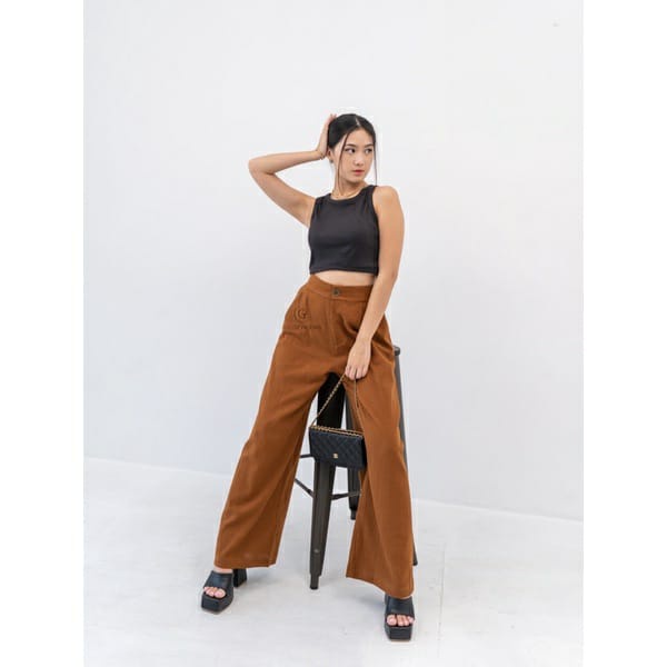 (MSB) KULOT NAMKO BAWAHAN PANTS WANITA AIRFLOW