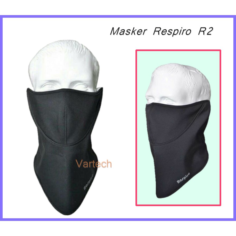 Masker Motor / Respiro / Masker Keren / Masker Keren Pria / Masker Motor Pria / Masker Pria