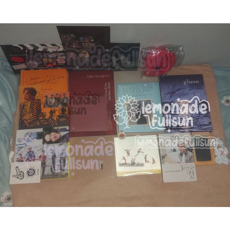 album only even of day : right through me