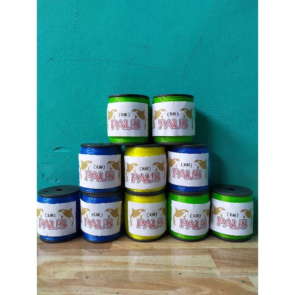 Kenur paus 0.60 2000Yard