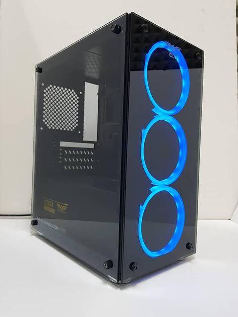 PC GAMING A8 7650K R7 SERIES RAM 8 GB EDITING