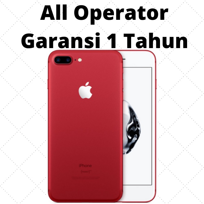 iphone 7 plus 32gb ori mulus bergaransi-1
