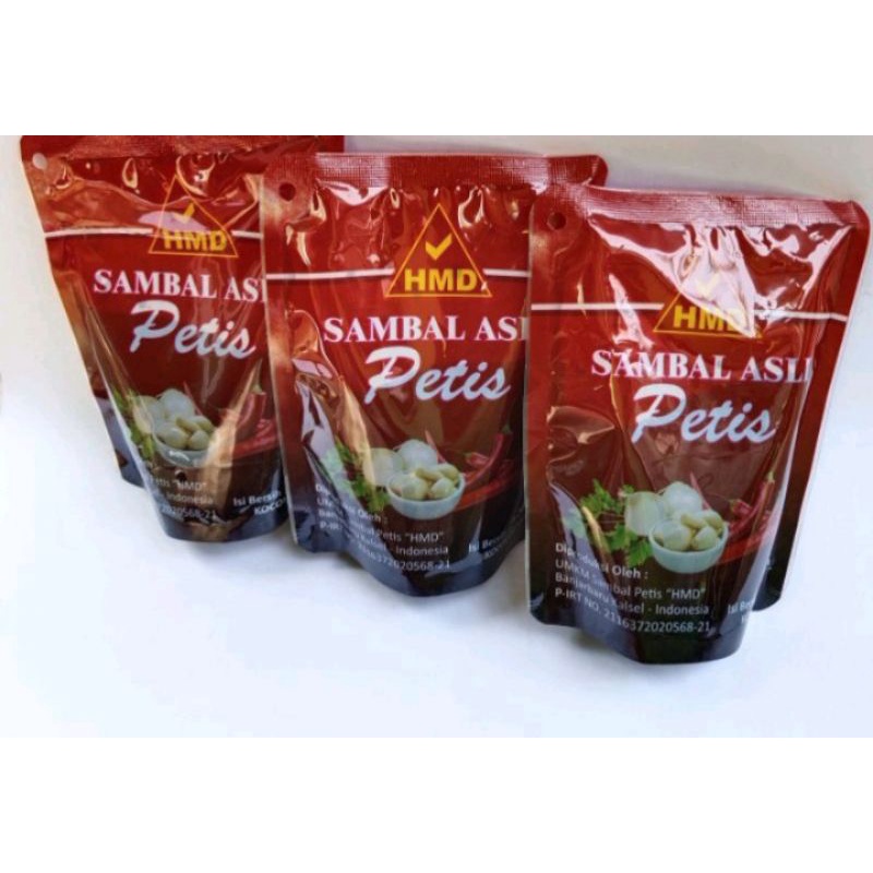 

SAMBAL PETIS BANJAR ASLI PETIS ENAK PETIS COCOL GORENGAN 220 ML