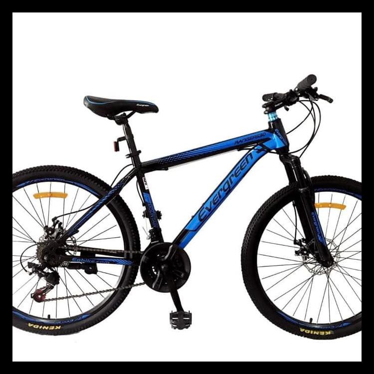 Hot Product Sepeda Mtb 26 Evergreen Ranger Disckbake Murah Best Seller