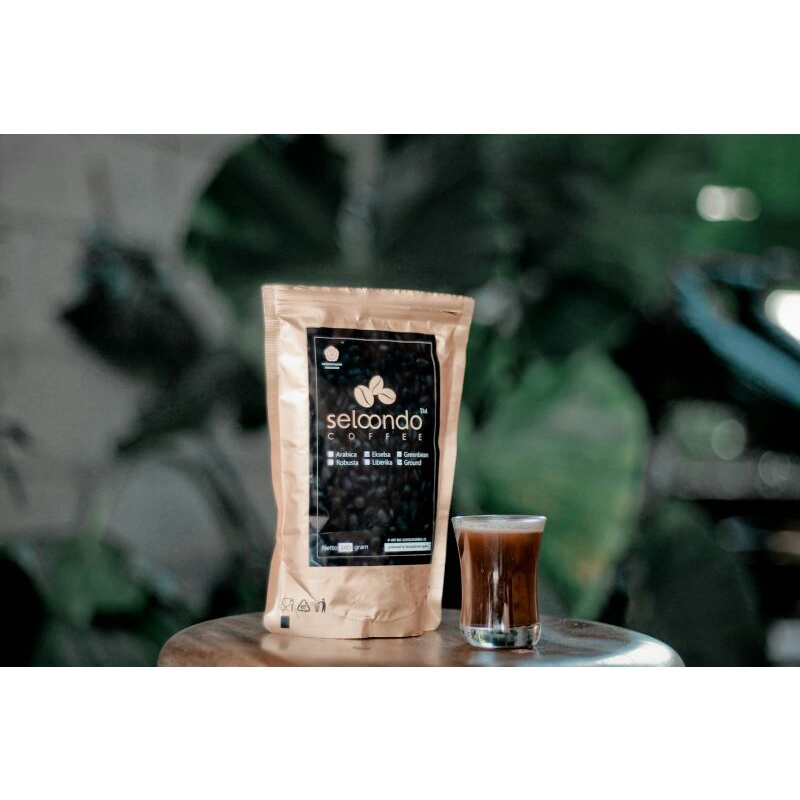 

kopi excelsa