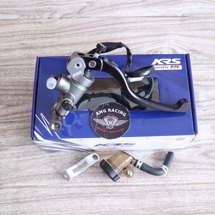 Master Rem Kanan Kiri KRS PX-1Radial KTC KYTACO Grey