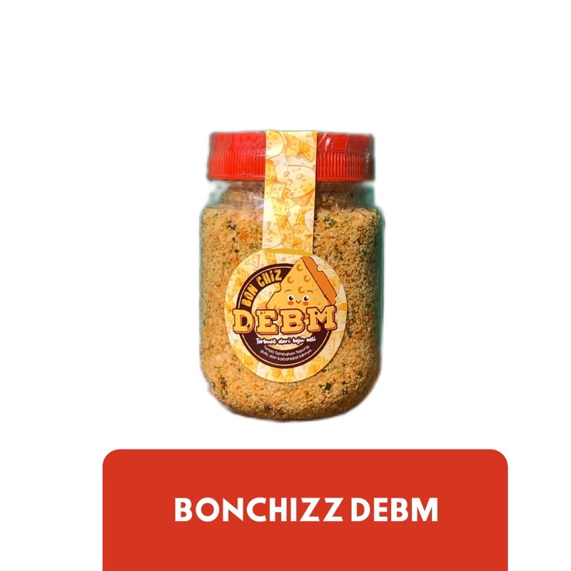 

Cemilan KEJU KRIUK Bon Chiz DEBM