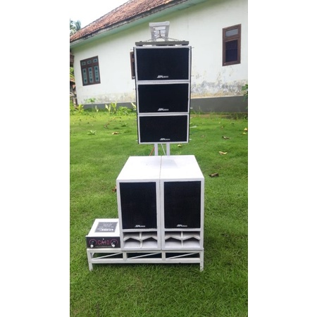 Sound System Gantung Minimalys Bisa Bloetooth
